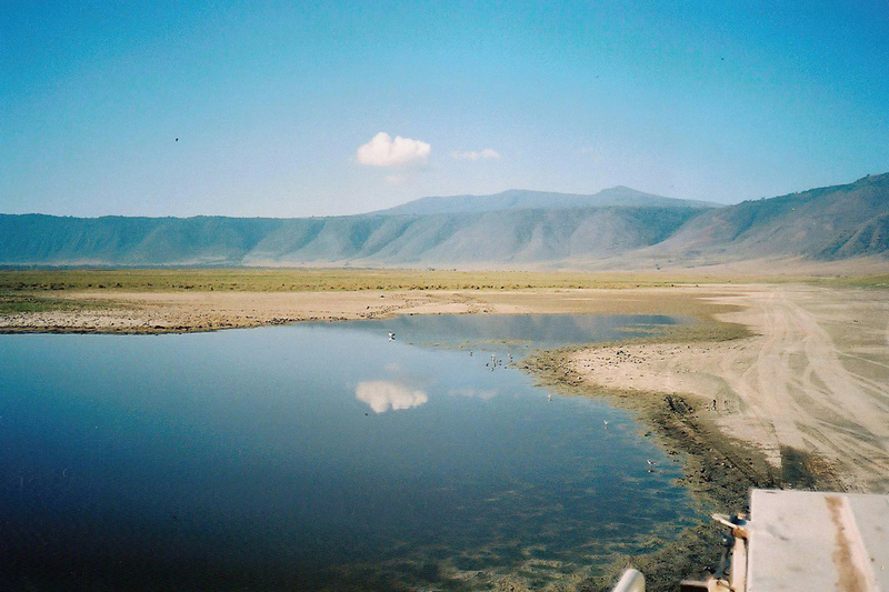 LAKE EYASI CULTURAL SITE