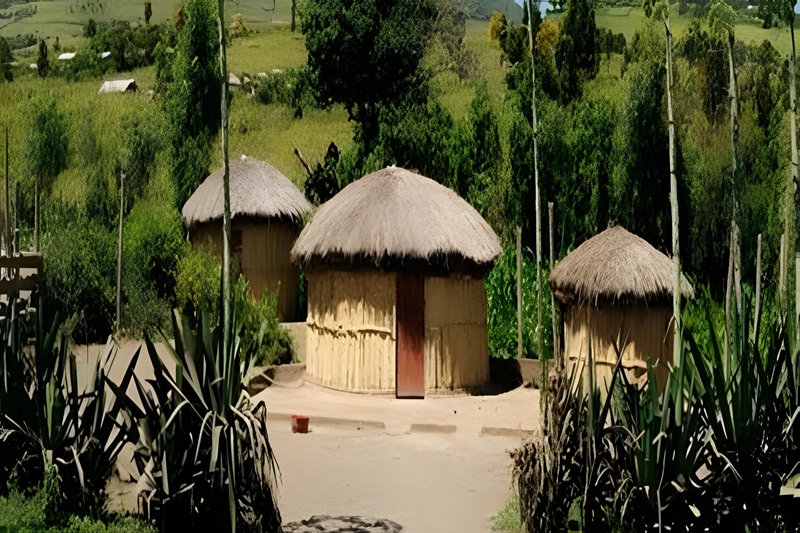 NG’IRESI VILLAGE CULTURAL SITE