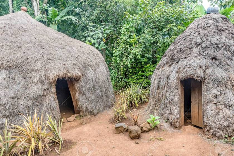 MARANGU VILLAGE CULTURAL SITE