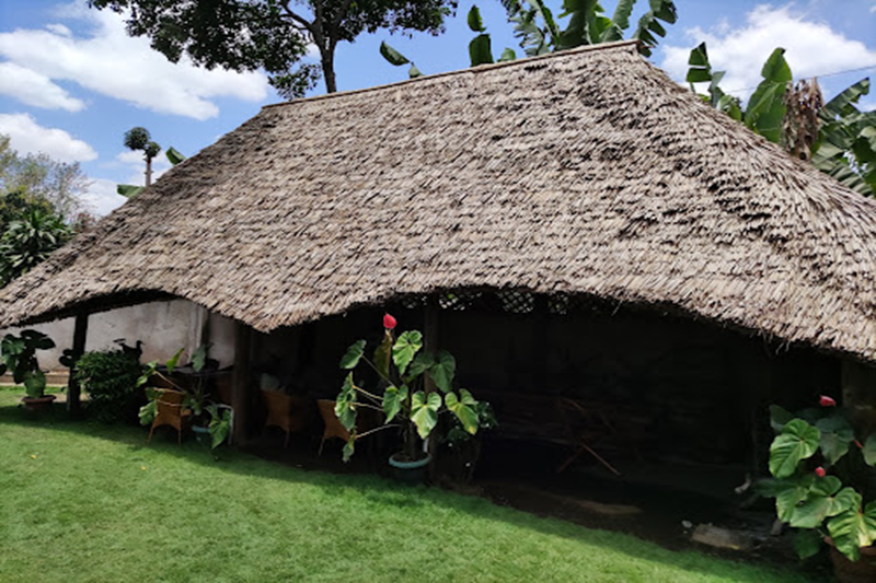 TENGERU CULTURAL SITE