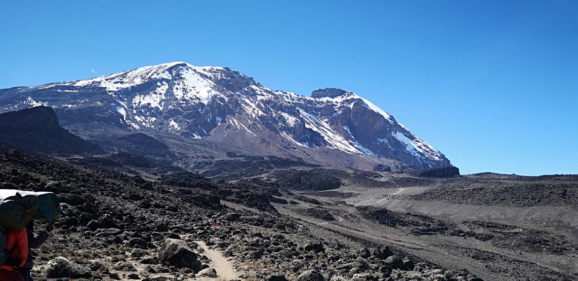 MACHAME ROUTE 7 DAYS ITINERARY