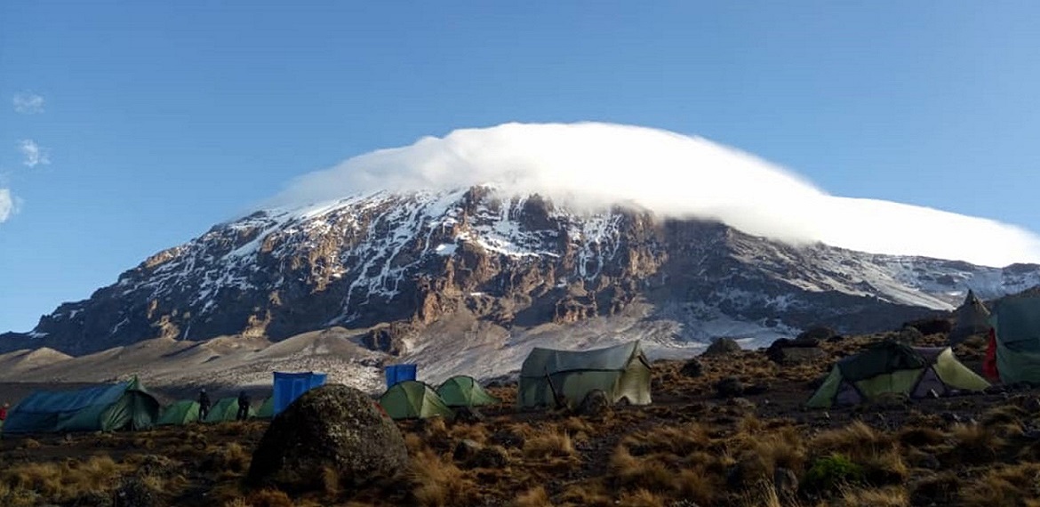 KILIMANJARO NATIONAL PARK.
EXPERIENCE THE MOUNTAIN HIKE WITH US