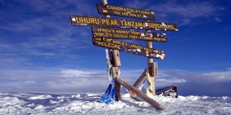 10 REASONS TO CLIMB MOUNT KILIMANJARO