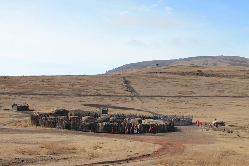 2 DAYS IN LAKE MANYARA AND NGORONGORO CRATER