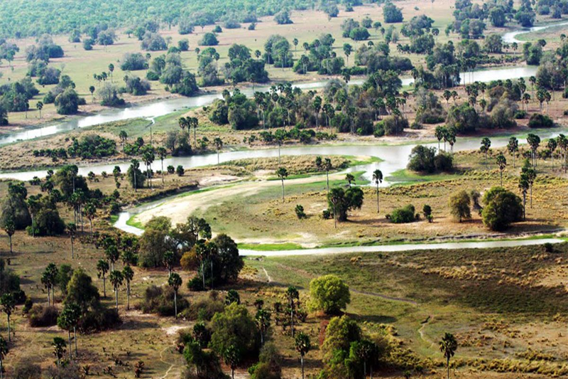 UGALLA NATIONAL PARK