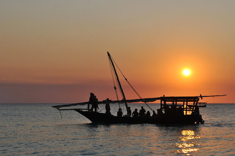 ADVENTUROUS ZANZIBAR